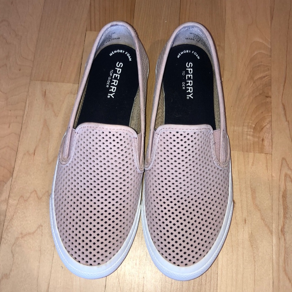 Speedy Top-Sider Slip On Sneaker